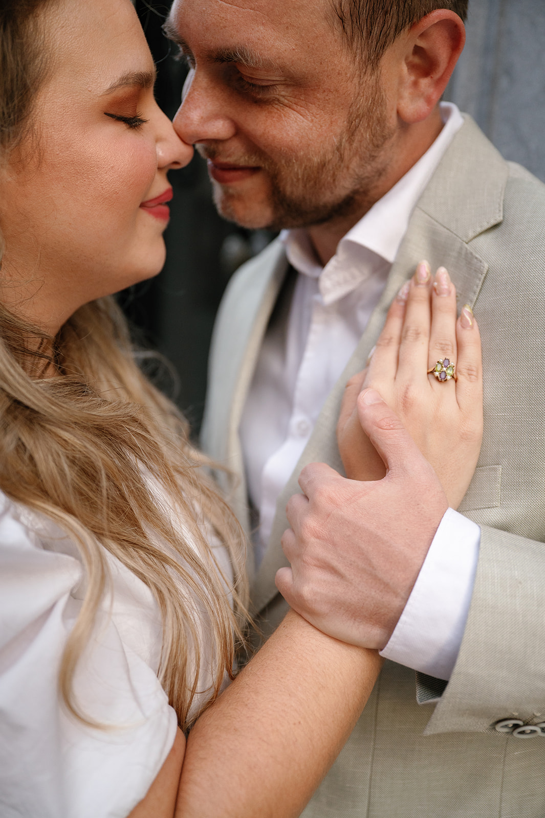 Fotoshoot Sanne & Ferry
